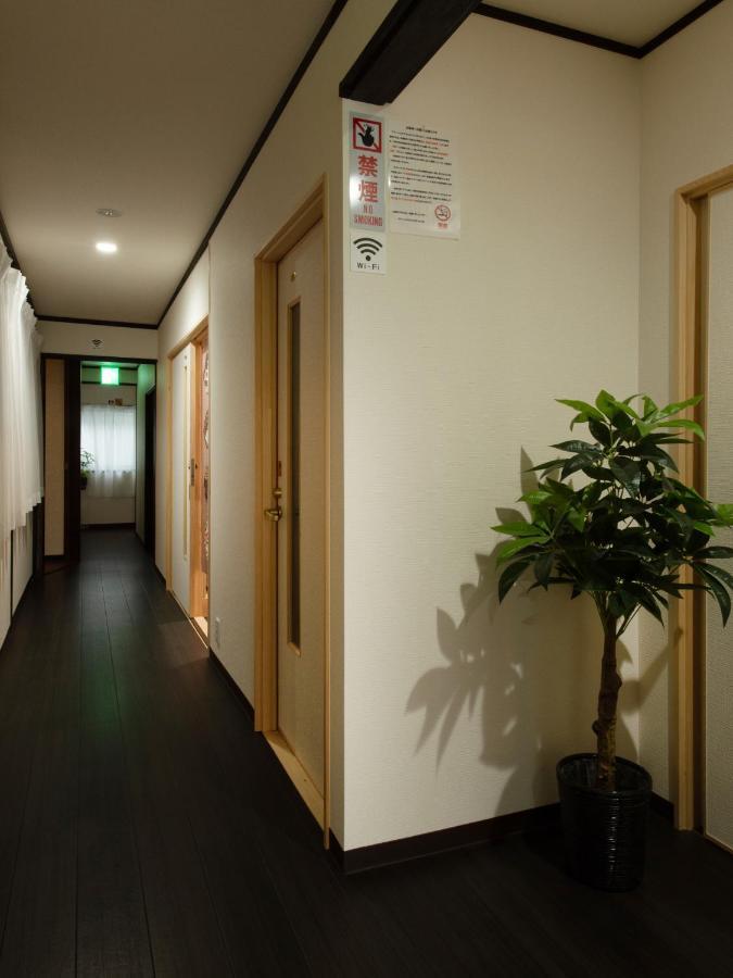 Guest House Suzumeno Kakurembo Monte Koya Exterior foto