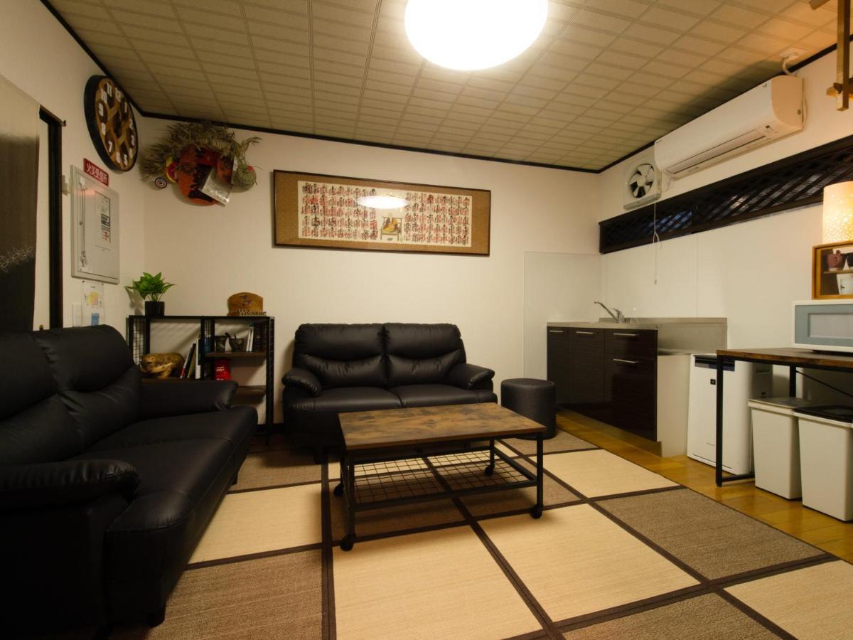 Guest House Suzumeno Kakurembo Monte Koya Exterior foto