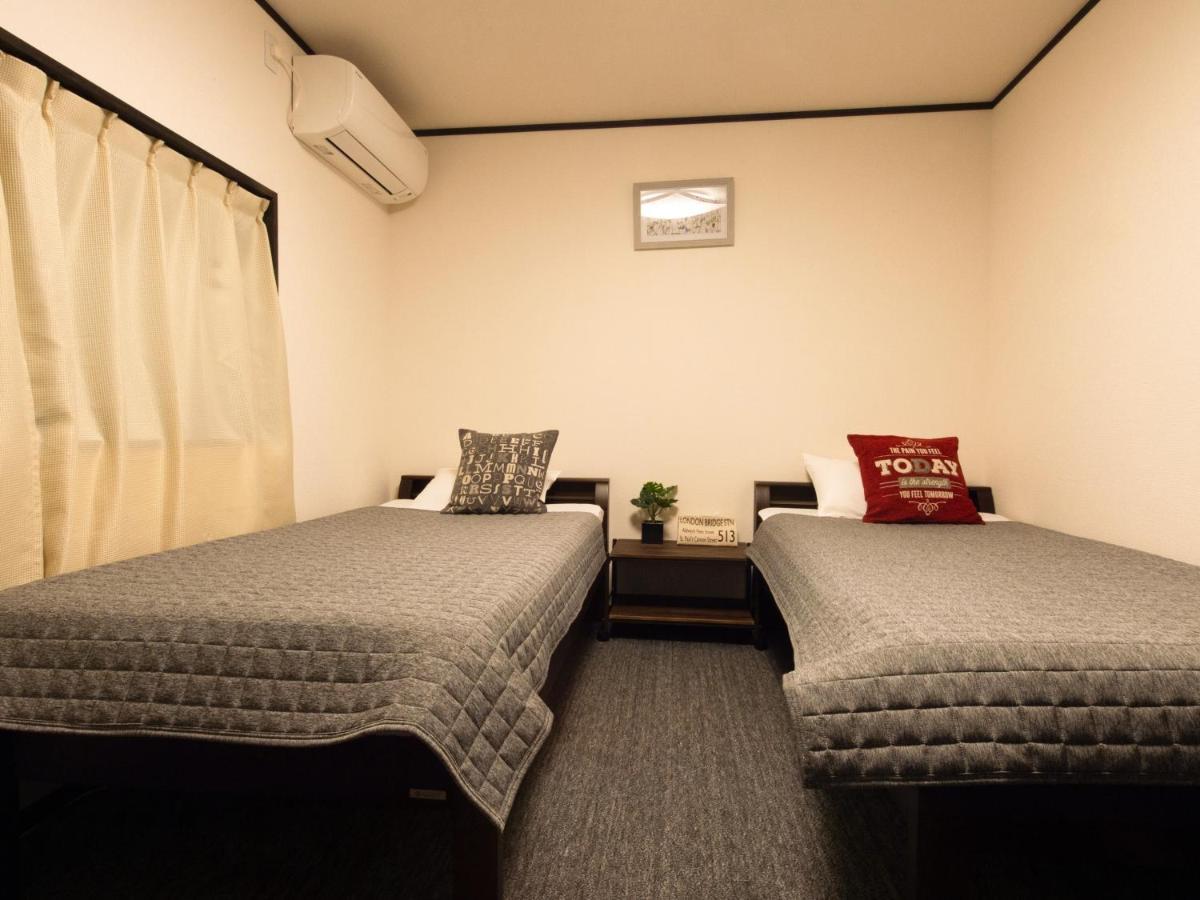 Guest House Suzumeno Kakurembo Monte Koya Exterior foto