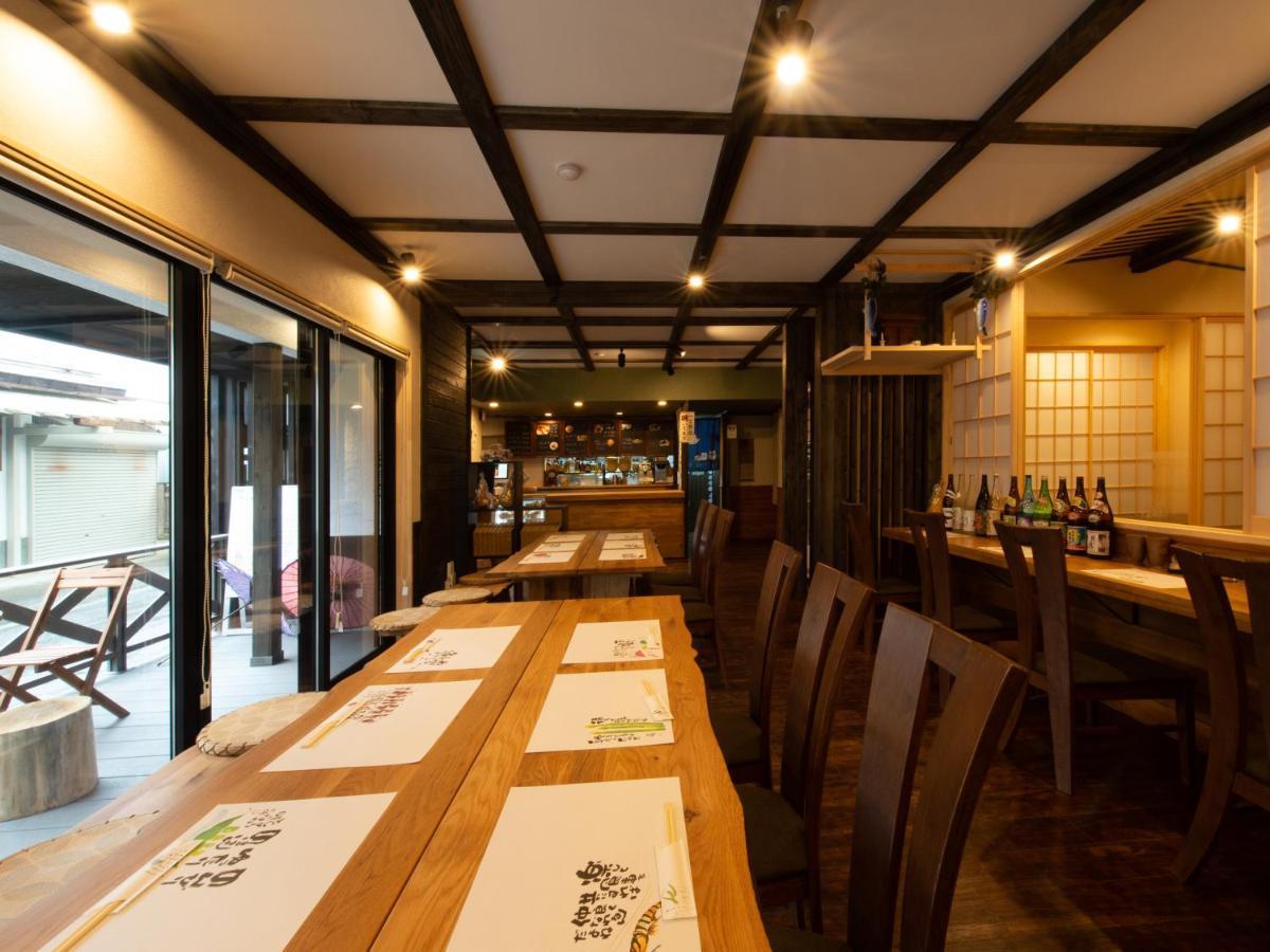 Guest House Suzumeno Kakurembo Monte Koya Exterior foto