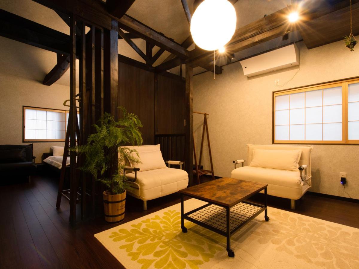Guest House Suzumeno Kakurembo Monte Koya Exterior foto