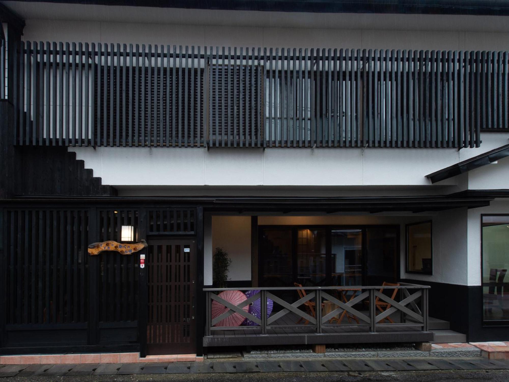 Guest House Suzumeno Kakurembo Monte Koya Exterior foto