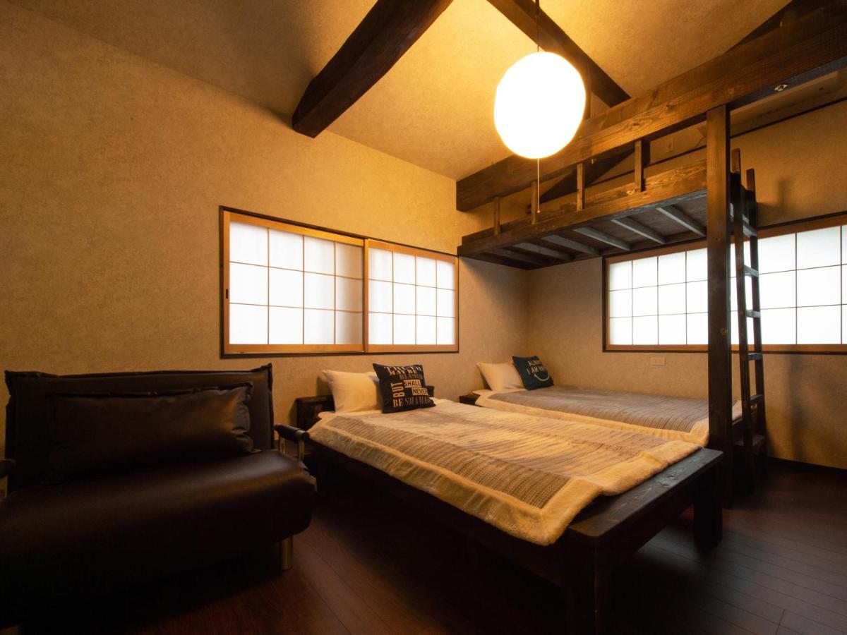 Guest House Suzumeno Kakurembo Monte Koya Exterior foto